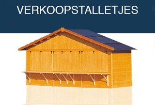 Verkoopstalletje