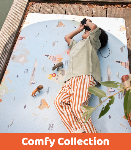 Little gem. speelmatten - Webshop