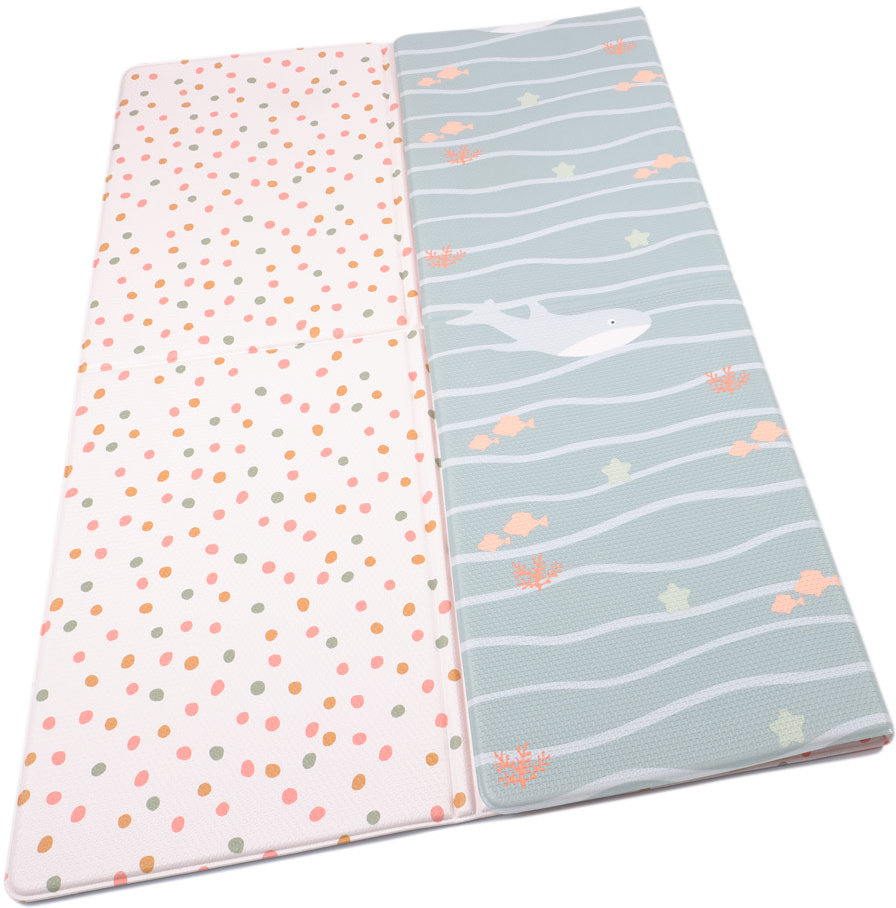 All about dots - underwater world