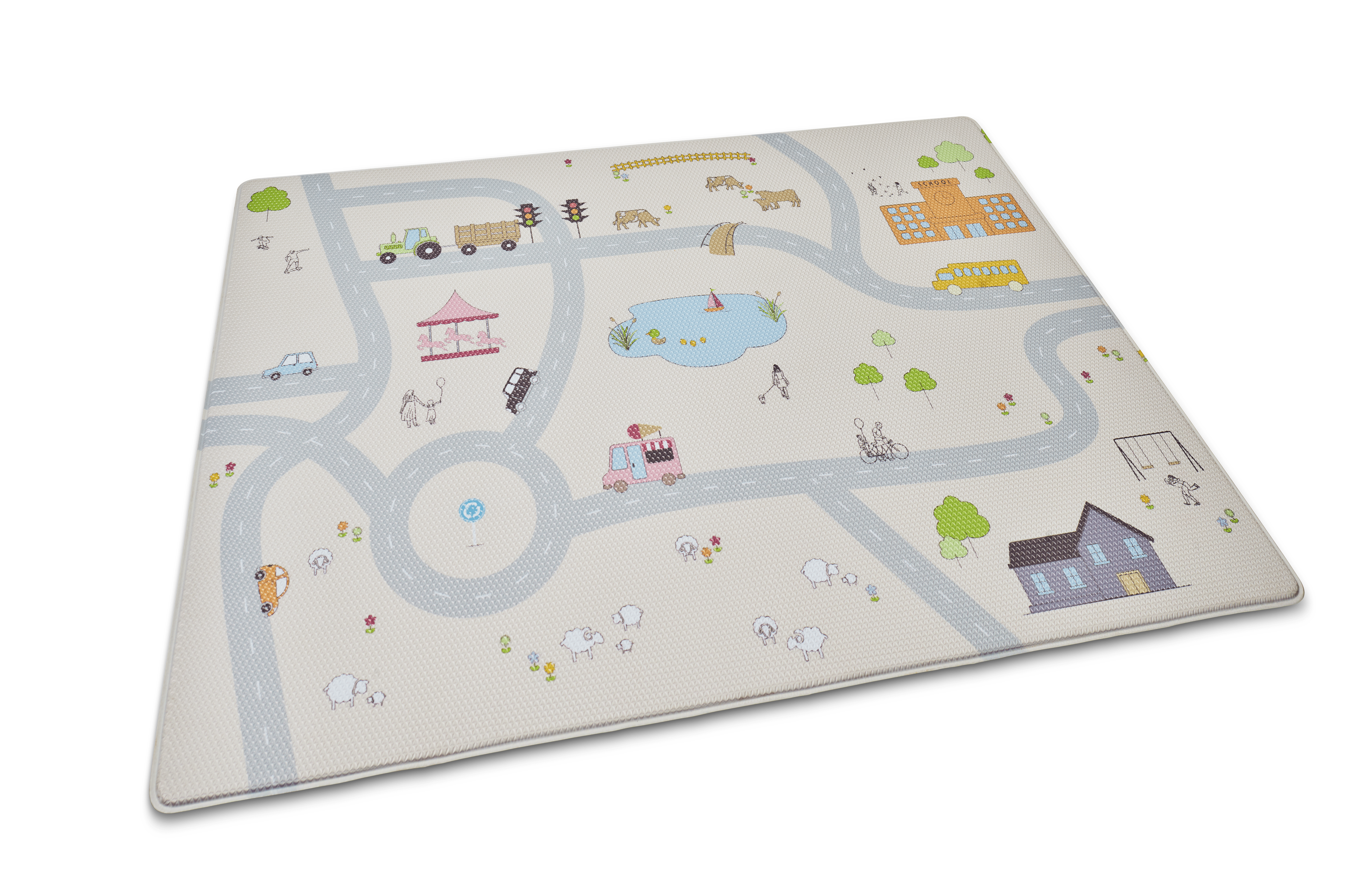 Little gem's roadmap