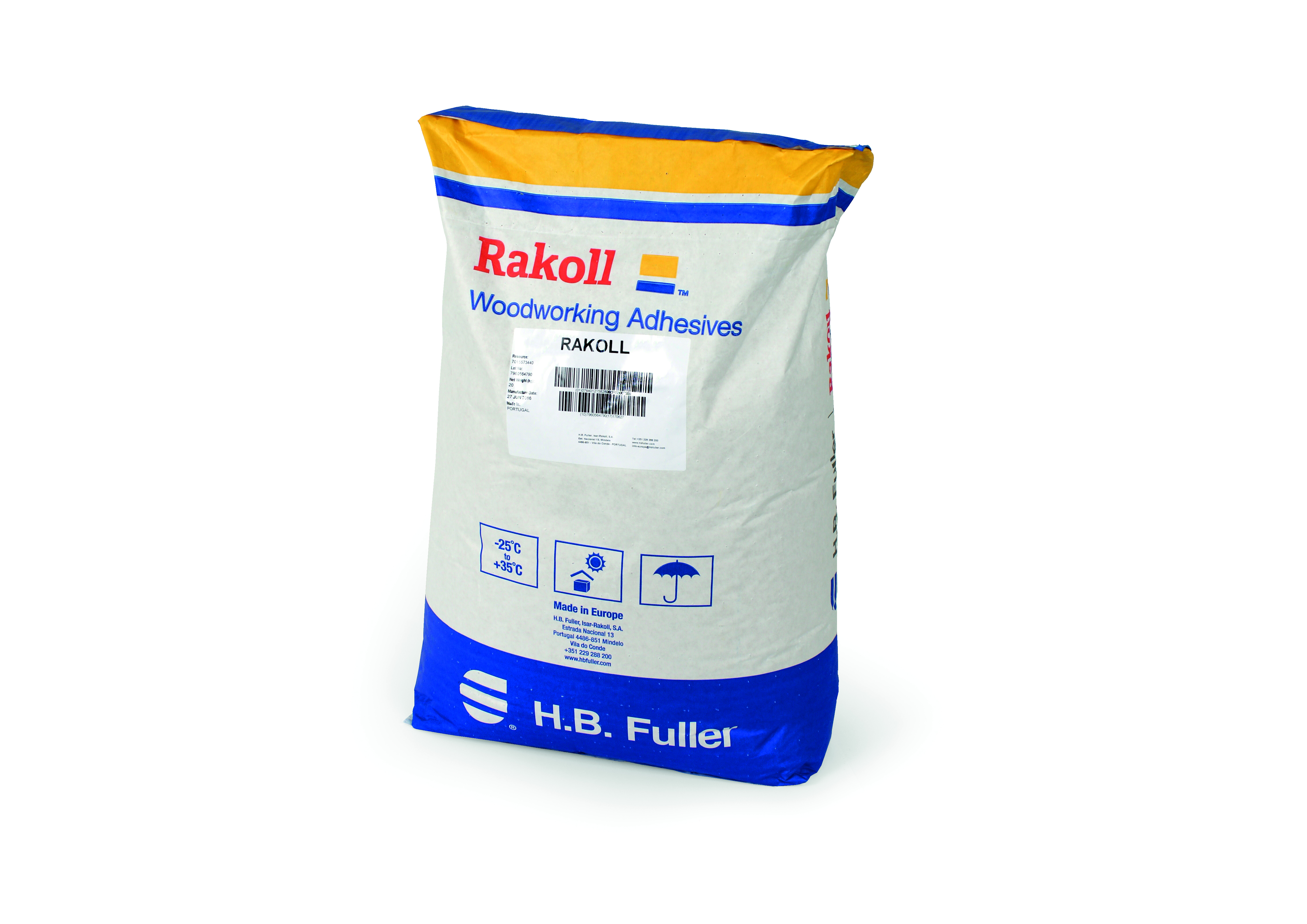 Rakoll PO smeltlijm TE5728