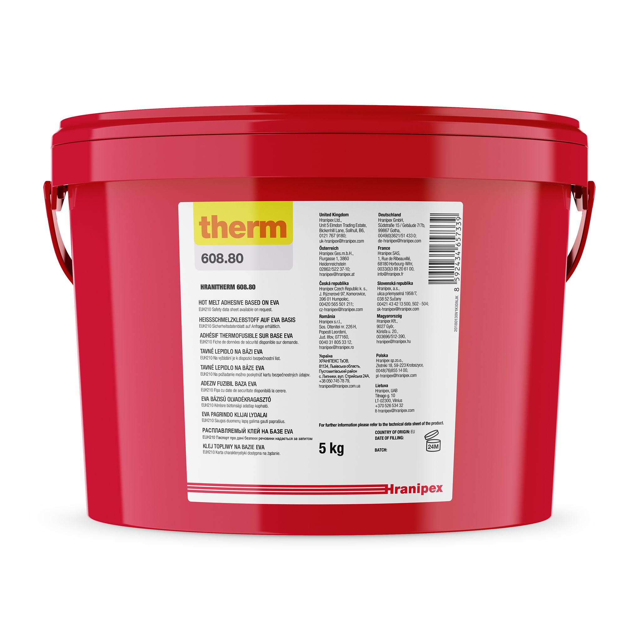 Hranitherm 608.80