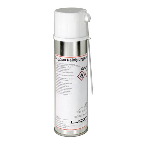 LCM Lc 5/200 reinigingsmiddel 500 ml spray
