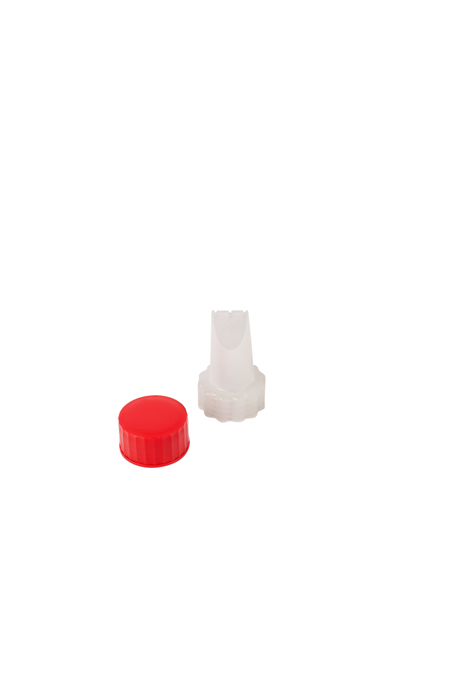 SPROEIERSET C VOOR LIJMFLES (mondstukken 13mm)