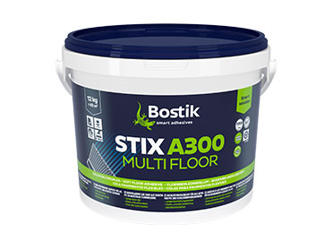 STIX A300 MULTI FLOOR gebroken wit 12 kg emmer