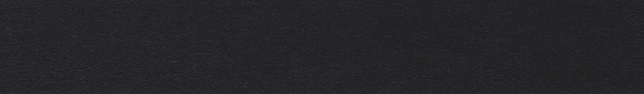 MELAMINE BLIND KANTEN HU39015 ZWART VOORGELIJMD