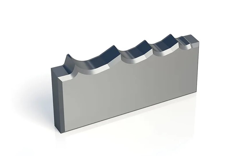 Lower RB03 HM Kantenschraper