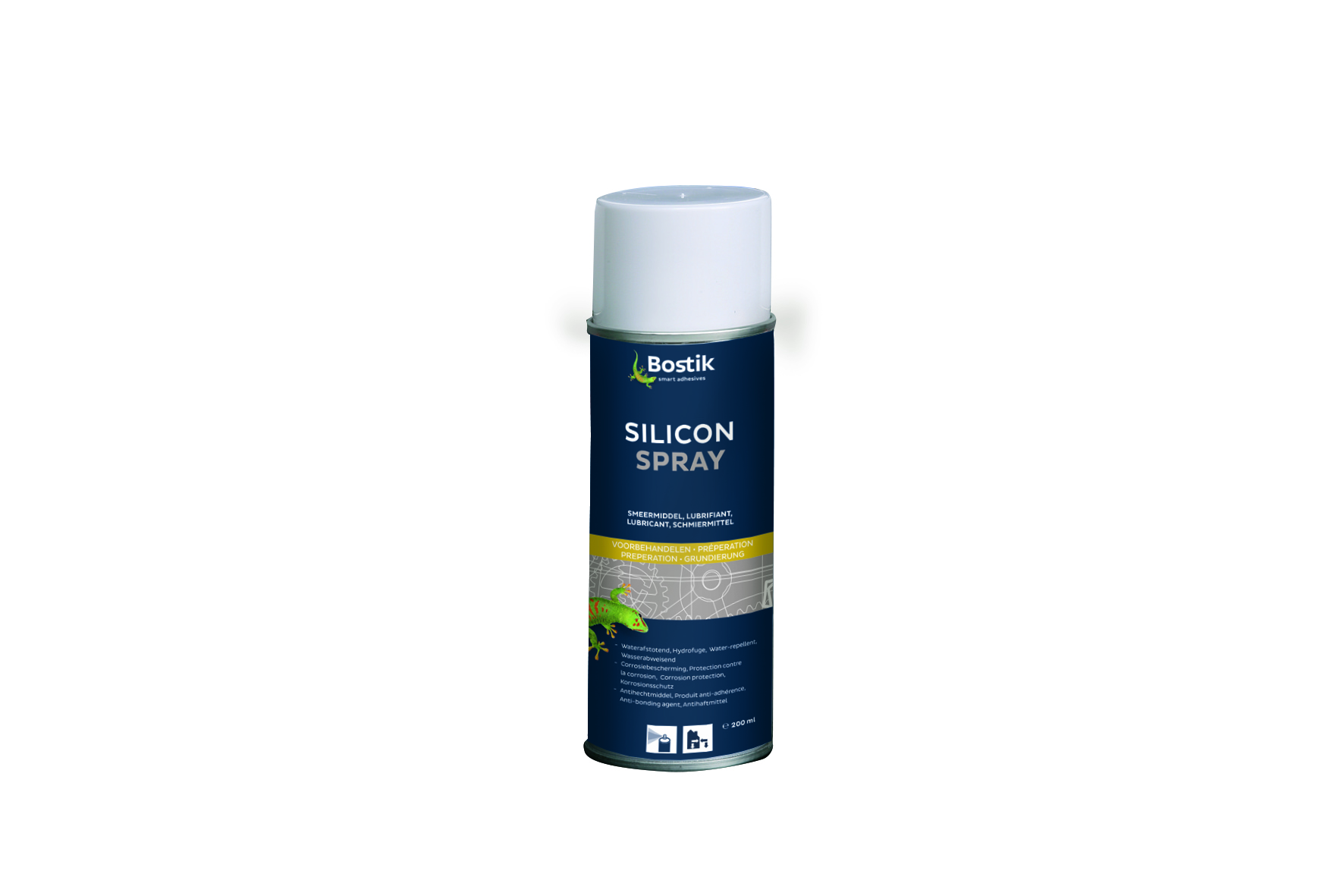 SILICONSPRAY 200 ml