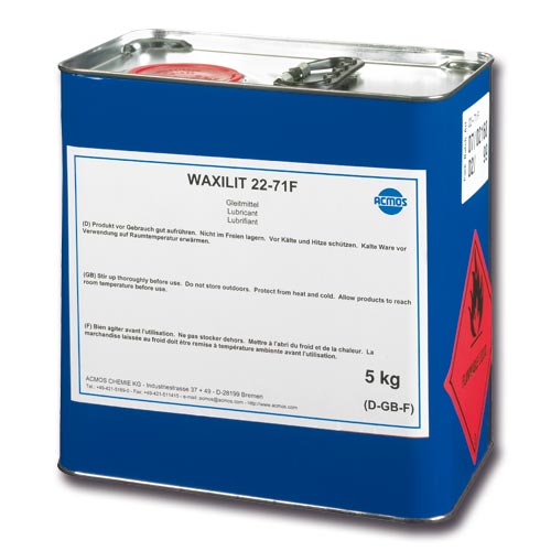 Waxilit 22-71F glijmiddel vloeibaar