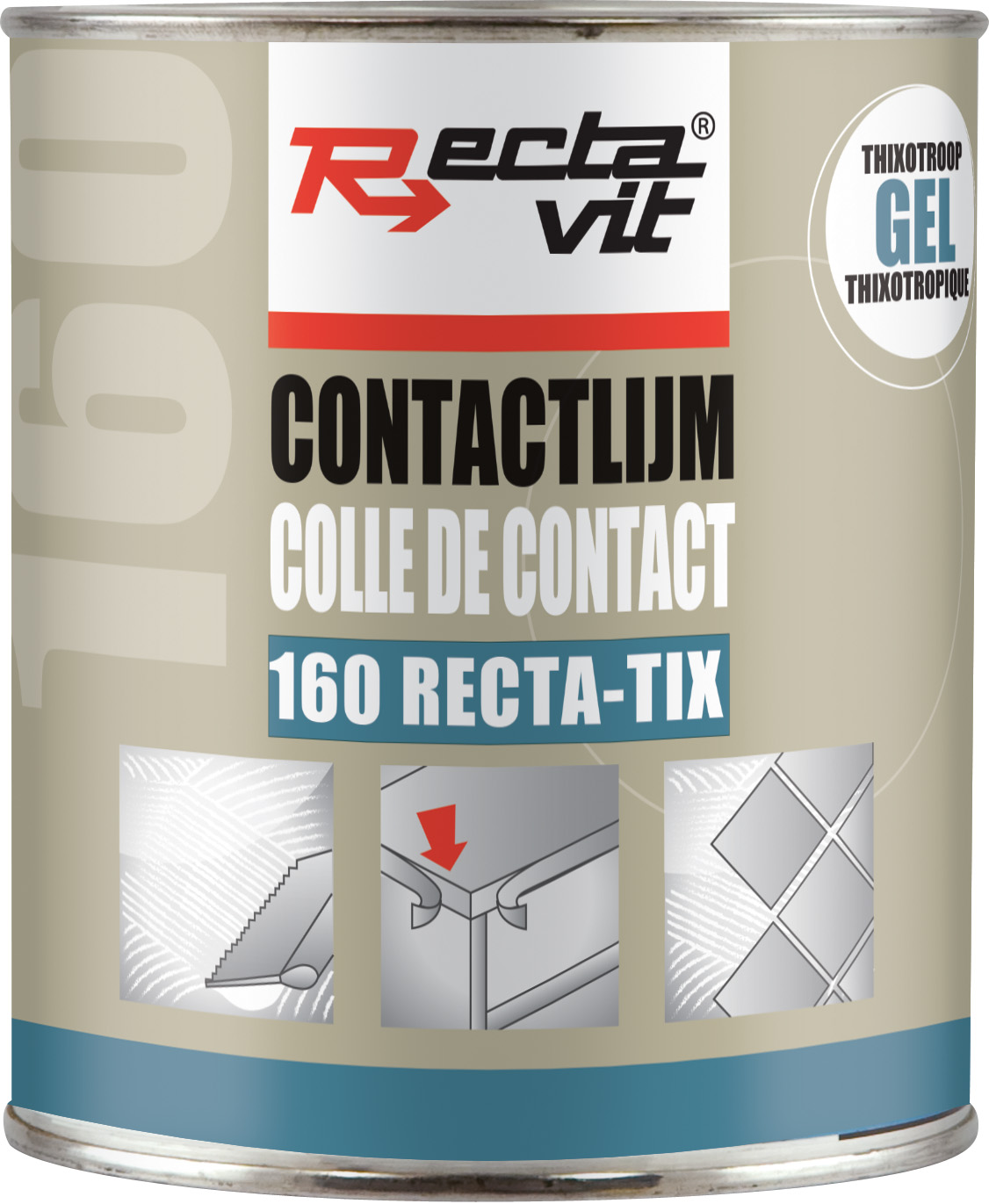 160 RECTATIX GEL