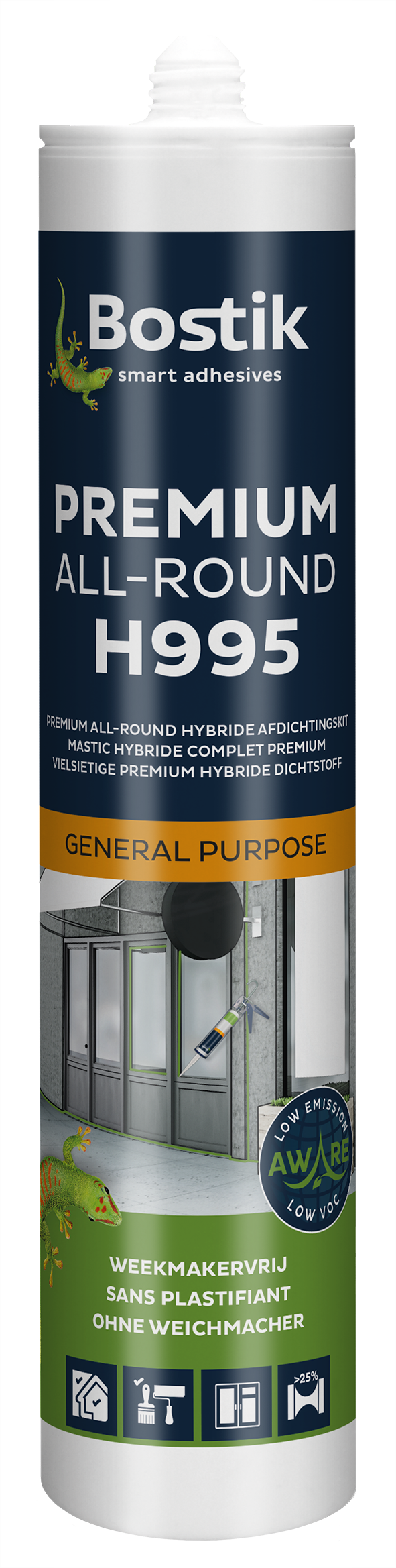 H995 PREMIUM ALL-ROUND