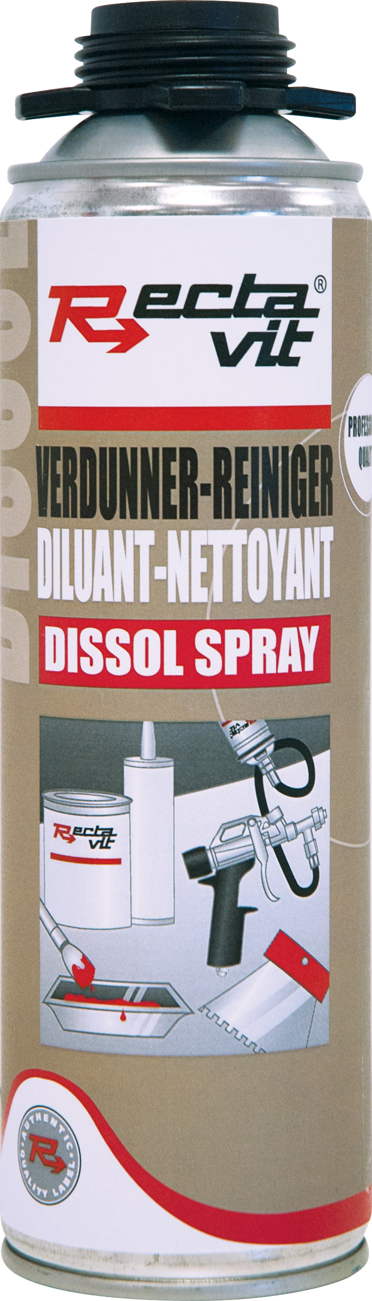 RECTAVIT DISSOL