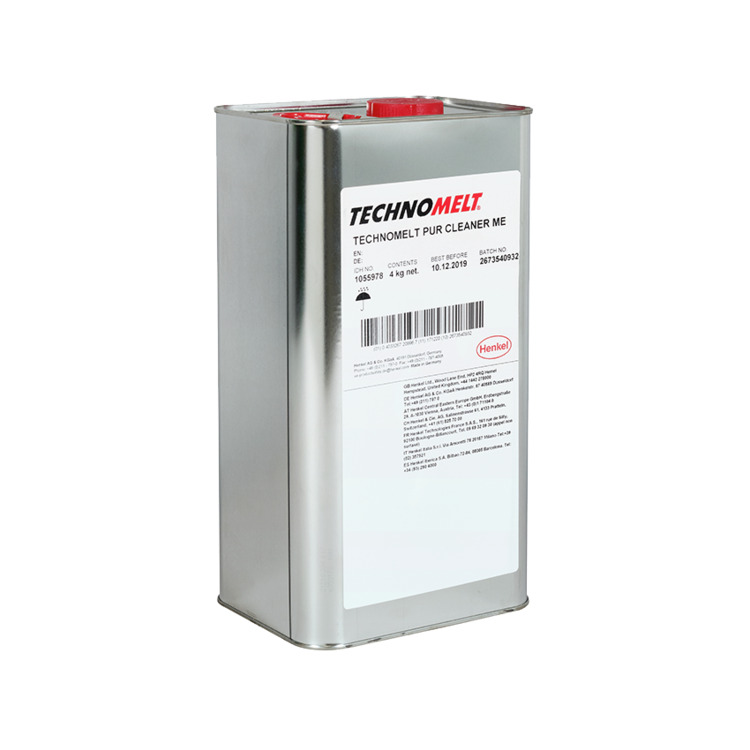 Technomelt PUR CLEANER ME CLEANING AGENT (4kg)