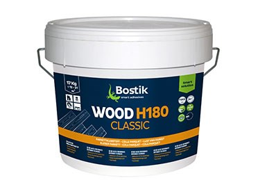 WOOD H180 CLASSIC 2x7kg emmer