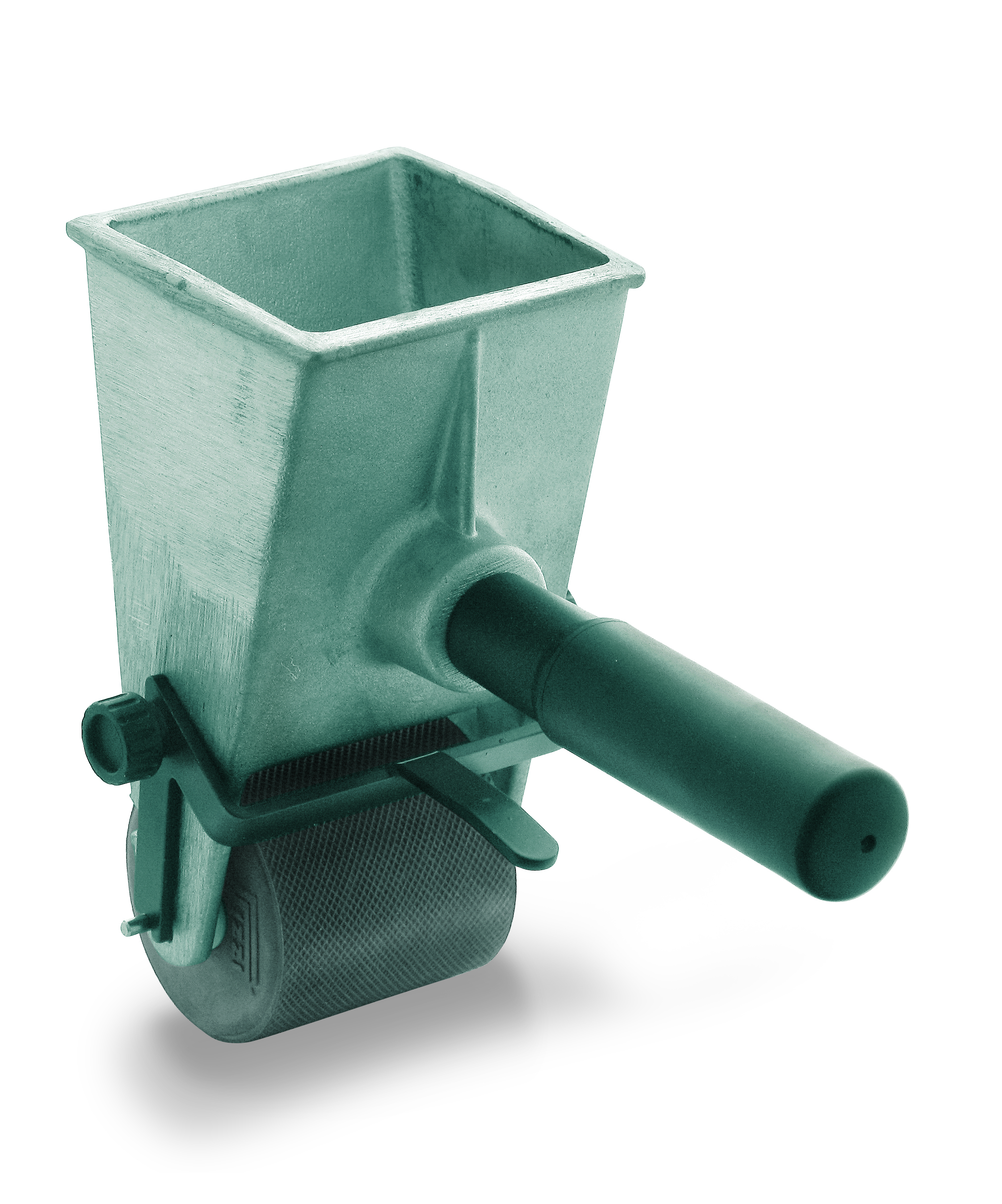 PIZZI lijmroller met rubber rol zonder metalen staander