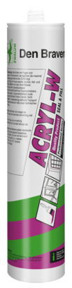 ZWALUW DEN BRAVEN ACRYL-W