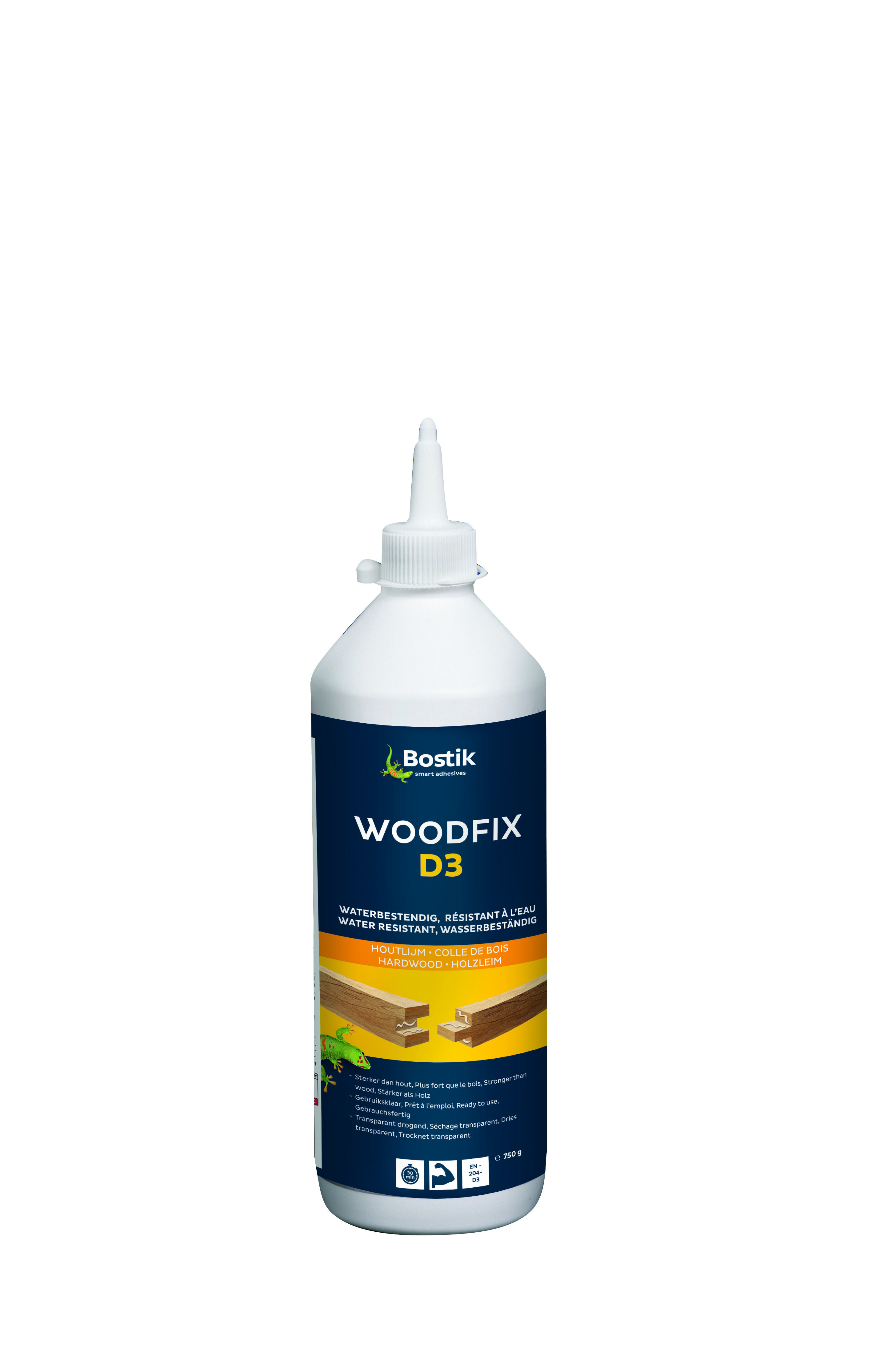 WOODFIX D3 HOUTLIJM