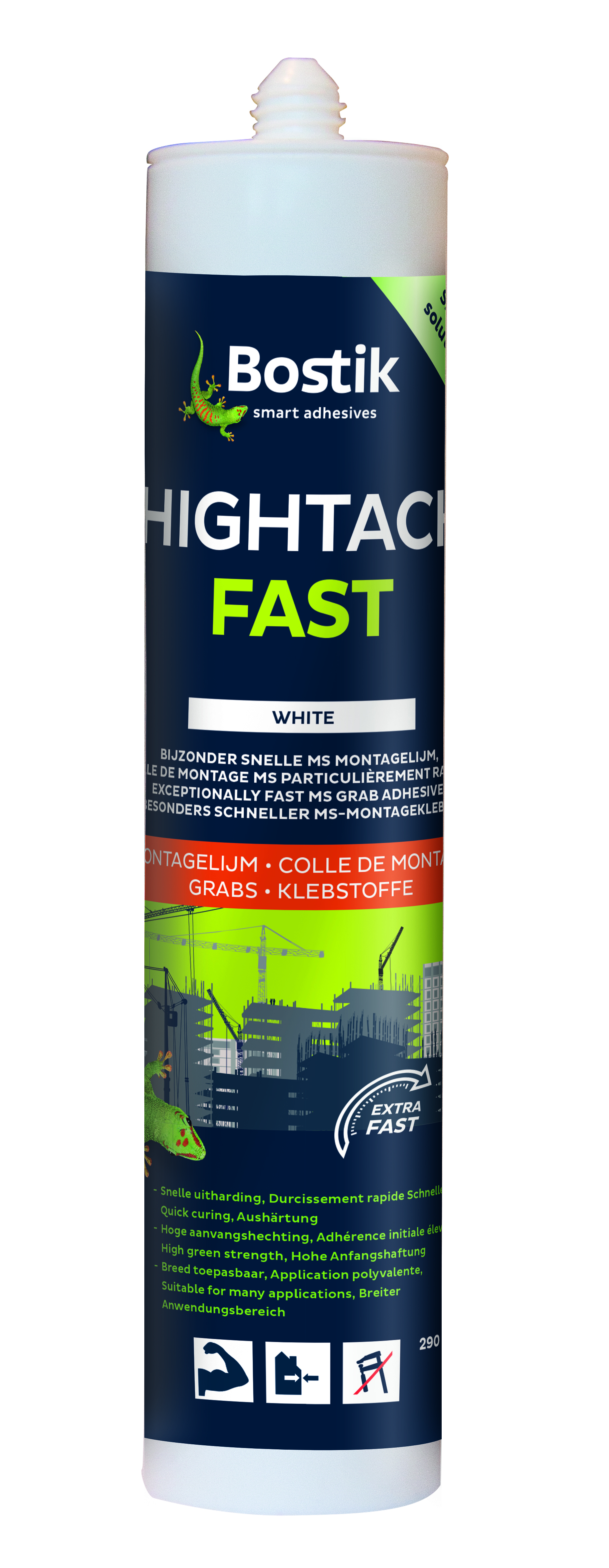HIGH TACK FAST