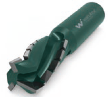 Diamant spiraalfrees HP Line