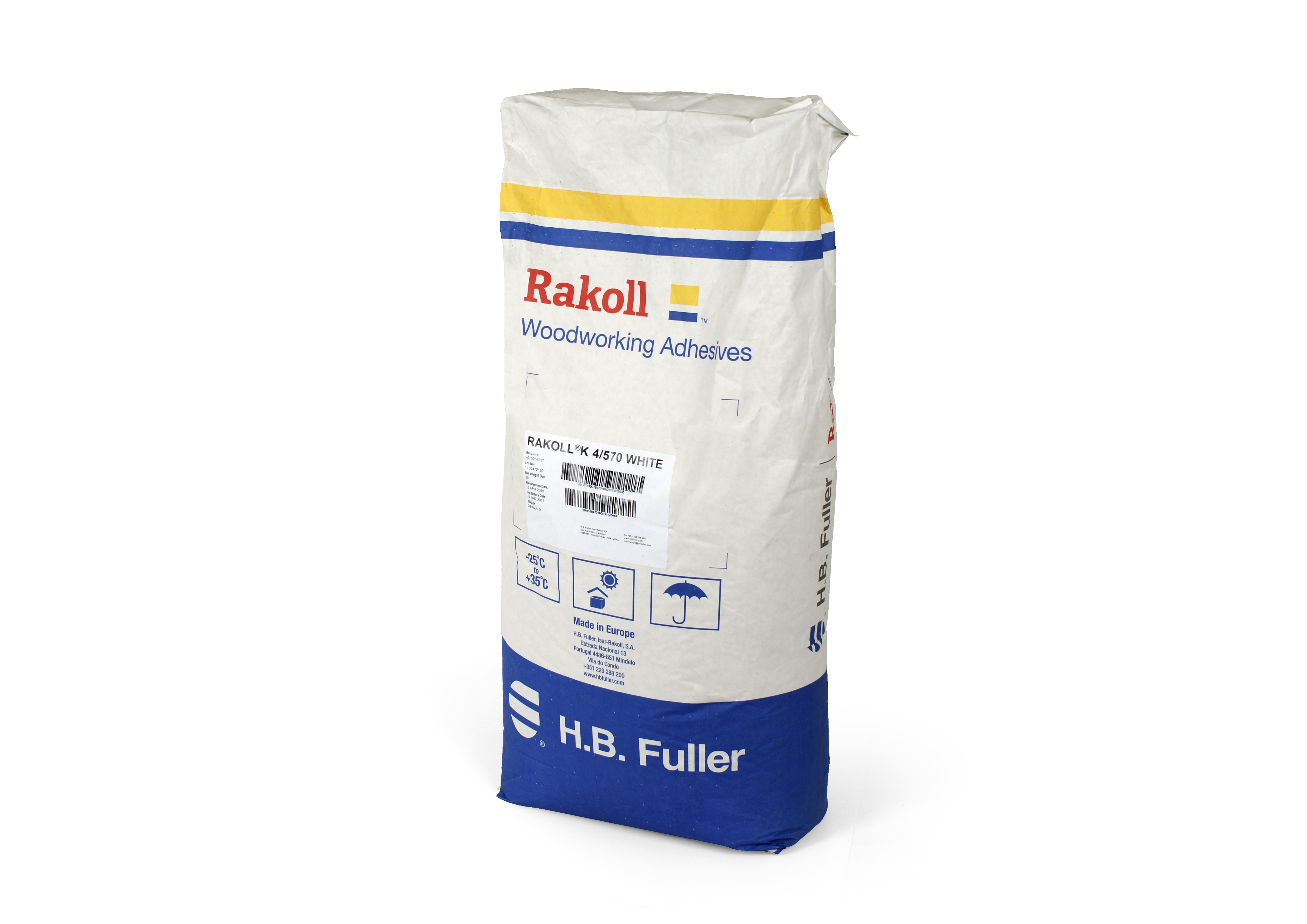 Rakoll smeltlijm M904 L