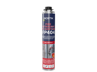FP 404 FIRE RETARDANT PU GUNFOAM ROZE 750ml (doos 12st.)