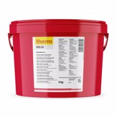 Hranitherm 600.19 EVA-smeltlijm ZWART 5 KG EMMER