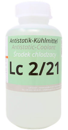 LCM Lc 2/21 anti-statisch koelmiddel 30 lt