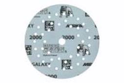 Mirka galaxy met multifit perforatie diameter 125 P2000