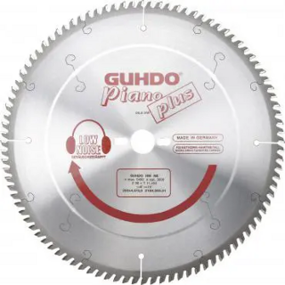 HM Cirkelzaag GUHDO PIANO PLUS D350 x 4,0/3,0 x 30 Z=96 TF pos.