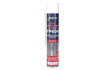 FP 404 FIRE RETARDANT PU FOAM ROZE 750ml (doos 12st.)