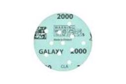 Mirka galaxy met multifit perforatie diameter 125 P80