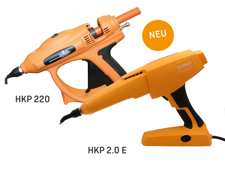 ELEKTRISCH LIJMPISTOOL HOT MELT HKP 220