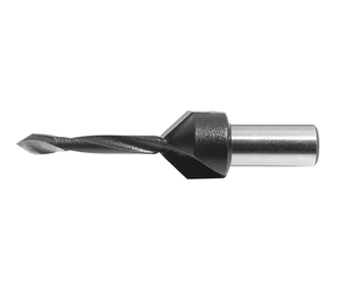 HM TWEETRAPSBOOR 8 X 20 X 57,5 Z=2 KOLF 10 Links