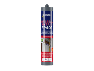 FP 403 FIRESEAL HYBRID (BETON)GRIJS 290ml patroon (doos 12st.)