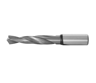 VHM DREVELBOOR 3 X 18 X 57,5 Z=2 KOLF 10 Rechts