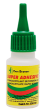DEN BRAVEN SUPER ADHESIVE
