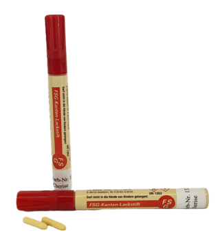 FSG Colour Edging Pen - 5 stuks