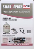 RECTAVIT 1039 BASICSPRAY  START 2 SPRAY  SET