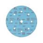 Mirka galaxy met 9 gaten diameter 200 P800