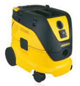 Mirka stofafzuiger 1230 L