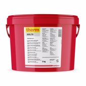 Hranitherm 600.79 EVA-smeltlijm ZWART 5 KG EMMER