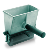 PIZZI lijmroller met rubber rol zonder metalen staander 150 mm