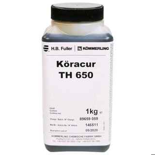 RAKOLL HARDER KÖRACUR TH 650 VOOR ICEMA R101