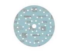 Mirka galaxy met multifit perforatie diameter 150 P220