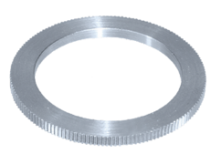 Reductiering voor cirkelzaag D22,2 X 20 X 1,2