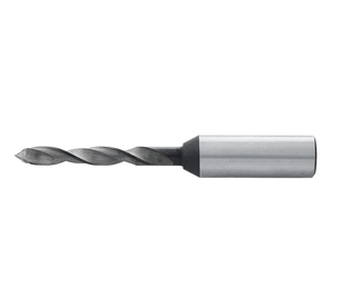 VHM DOORGANGSBOOR 4 X 35 X 70 Z=2 KOLF 10 Links
