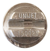 RECTAVIT SPUITTIP NOZZLE 15° FIJN 3-5cm XS