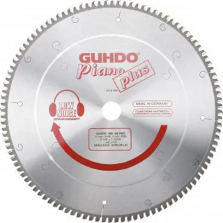 HM Cirkelzaag GUHDO PIANO PLUS D350 x 3,5/3,0 x 30 Z=108 TF neg.