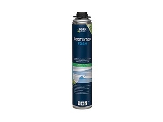 TOPFOAM lichtgeel 800 ml bus (doos 12st.)