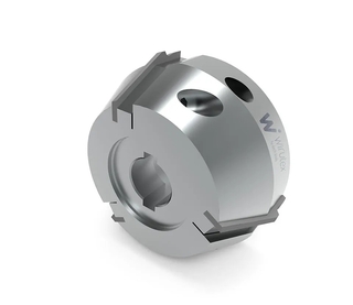 HM kopieerfrees WPL voor kantenlijmer D72 X 35 X 16+2KN R= 1/2/25° Z=4 Rechts